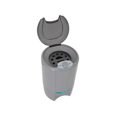 Imagem de Centrifuga de roupa suggar 15kg 127v, Prata, 110V