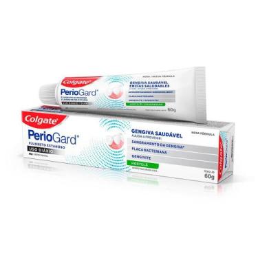 Imagem de Creme Dental Colgate Periogard Gengiva Saudável Hortelã 60g