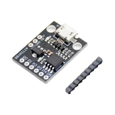 Imagem de Módulo De Placa De Desenvolvimento Micro Tiny85 Attiny85 Digispark Kic