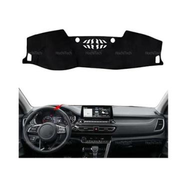 Imagem de Capa Antiderrapante Para Painel Do Carro Kia Seltos KX3 SP2 SP2i SP2c 