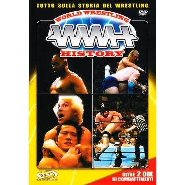 Imagem de World Wrestling History Volume 04 [Import anglais]