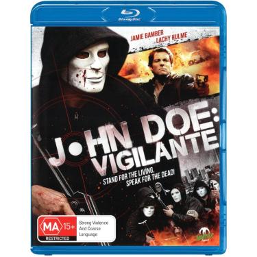Imagem de John Doe: Vigilante [Blu-ray]