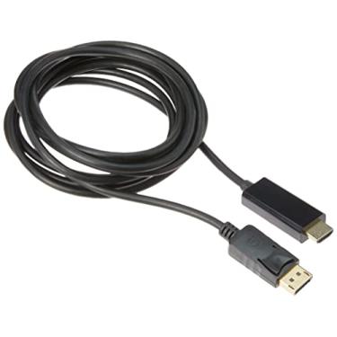 Imagem de Cabo Displayport para Hdmi Macho com 3,00 metros