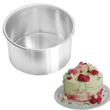 Imagem de Forma de Bolo Fundo Fixo Festforma nº 16 - (16x10)