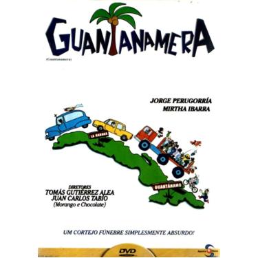 Imagem de Guantanamera - ( Guantanamera )Tomaz Gutierrez Alea