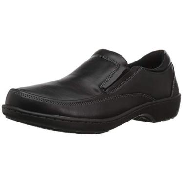 Imagem de Eastland Mocassim feminino Molly, Preto, 9.5 Wide