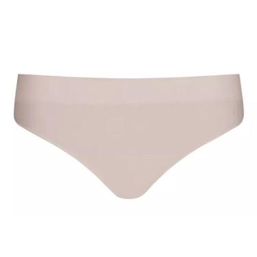 Imagem de Calcinha microfibra cós largo moda intima lingerie tanga feminina Loba Lupo 40300