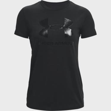 Imagem de Camiseta de Treino Sportstyle Feminina Under Armour Live