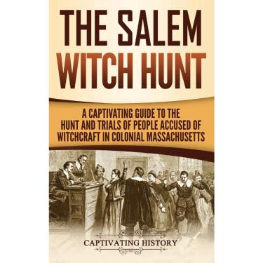 Imagem de The Salem Witch Hunt