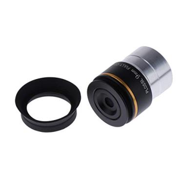 Imagem de Ocular de 1,25 "9mm Plossl PL Lente Revestida em para Telescópio Astronômico