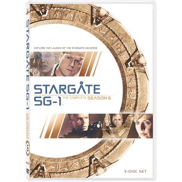 Imagem de Stargate SG-1: Season 6