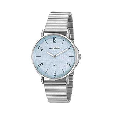 Imagem de RELÓGIO MONDAINE PRATA - 32123L0MVNE3