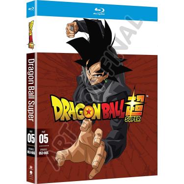 Imagem de Dragon Ball Super: Part Five [Blu-ray]