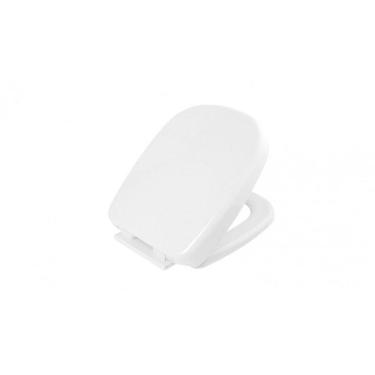Imagem de Assento Sanitario Censi Soft Close Sabatini - Branco - 7645