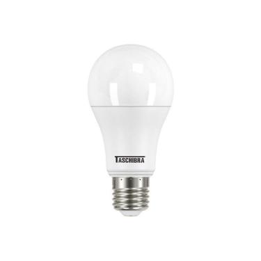 Imagem de Lâmpada Led Taschibra TKL 90 15W Bivolt E27 6500K Luz Branca