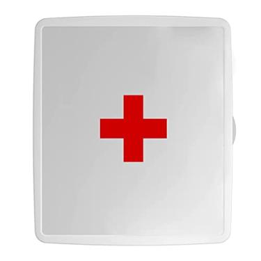 Imagem de Caixa tipo Armário Primeiros Socorros AP10 - Sintex