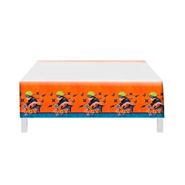 Imagem de Toalha de Mesa Naruto - 1,2m x 1,8m