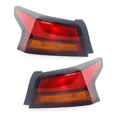 Imagem de JESYMBX Para uma ótima parede segura para VW B5 Passat CC 2008-2012 Lâmpada de freio de inversão traseira 4133010-F00 4133020-F00