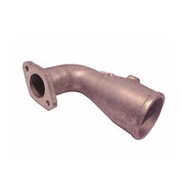 Imagem de COTOVELO TURBINA COM FLANGE MB OM352A TURBINADO