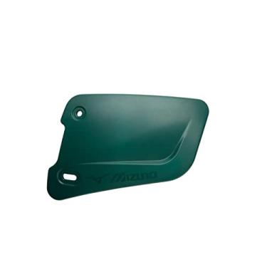 Imagem de Mizuno Protetor facial Batters, floresta e massa para mão esquerda