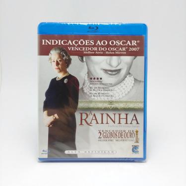 Imagem de Blu-ray Filme - A Rainha