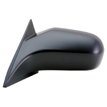 Imagem de Fit System Espelho lateral do motorista para Honda Civic Coupe HX, modelo LX, preto, não dobrável, energia (não serve para modelos híbridos) (63554H)