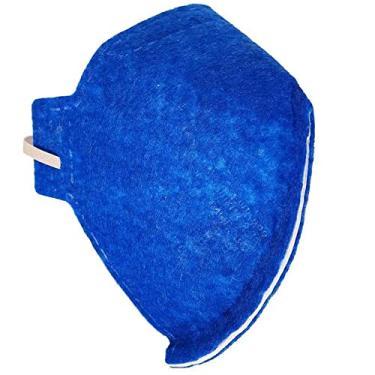 Imagem de Alliance Máscara Pff2-S N95 Sem Válvula Azul/Branco Alliance 1 Unidade
