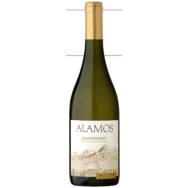 Imagem de Vinho Alamos Chardonnay - Divinho Vinhos - Alamos Wines