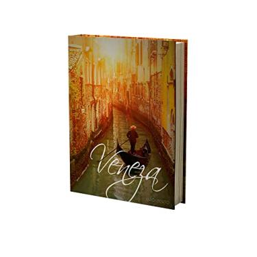 Imagem de Caixa Livro de Papel Rígido Veneza 36cm x 27cm x 5cm - Wolff