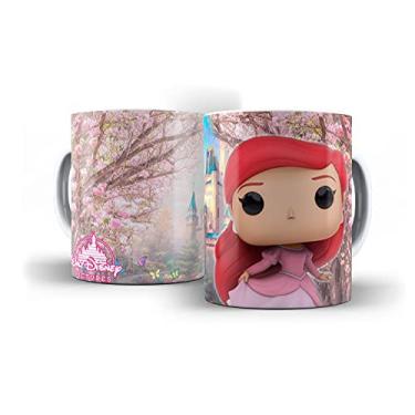 Imagem de Caneca Princesas Disney FunkoPop #3