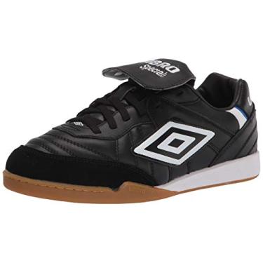 Imagem de Umbro Tênis de futebol masculino Speciali Pro 98 Indoor, Preto, 38