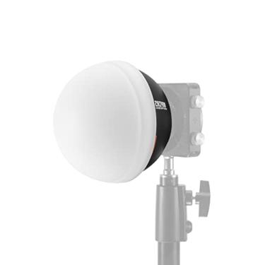 Imagem de Zhiyun Dome Diffusion ZY Mount para zhi yun Molus G60 e Molus X100 COB Video Light, Diâmetro da cúpula: 14cm