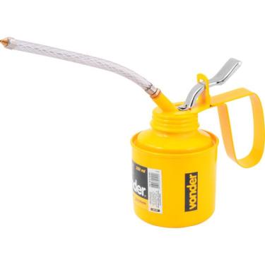 Imagem de Almotolia Bico Flexível - Vonder | 250g  Cód.36.23.128.000