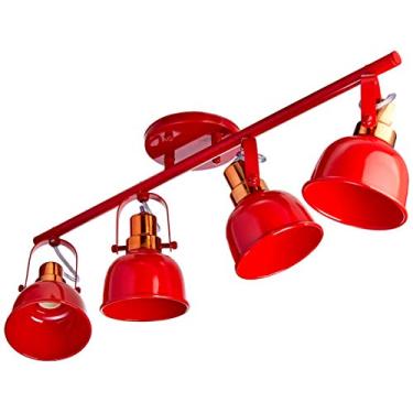 Imagem de Spot Oxford Spotline Iluminação Vermelho