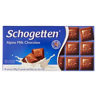 Imagem de Schogetten Milk Chocolate Alpine 100g