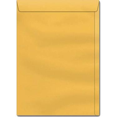 Imagem de Scrity SK0028, Envelope Saco, Multicolor, Pacote de 250