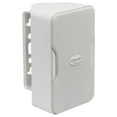 Imagem de Klipsch Alto-falante branco para ambientes internos/externos 1060386 alto desempenho