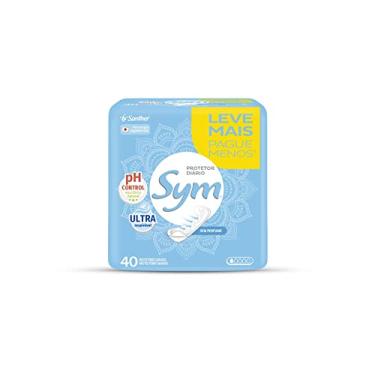 Imagem de Sym Protetor Diário Sem Perfume Leve 40 Pague 35 Unidades