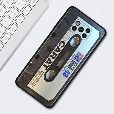 Imagem de Fita de rádio magnética capa macia para Xiaomi Mi Poco X3 NFC M3 X3 Pro F3 GT F1 para Redmi Note 8 9 10 Pro 8T 9T 9S Phone Cover, B12, para Redmi Note 9 4G