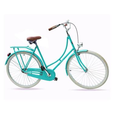 Imagem de Bicicleta Vintage Retrô – Vênus Green | Masculina Aro 28