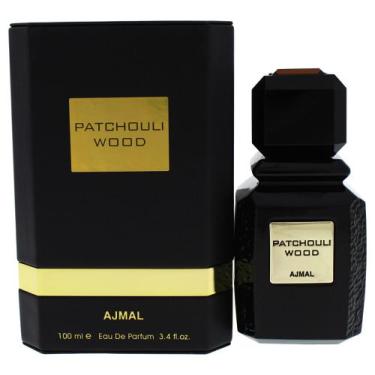 Imagem de Perfume Madeira De Patchouli - Unissex 3.113ml Edp Spray - Ajmal