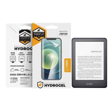 Imagem de Película Para Kindle Paperwhite 10° Geração - Hydrogel Hd - Gshield