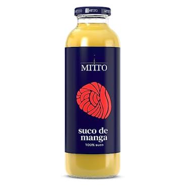 Imagem de Mitto Suco Manga Integral Vidro 300Ml