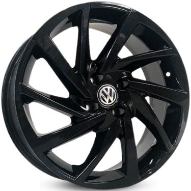 Imagem de 4 rodas kr R93 modelo polo track / aro 17X7 / (4X100) ET38