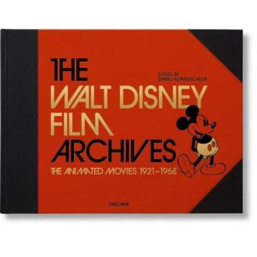 Imagem de The Walt Disney Film Archives. The Animated Movies 1921-1968: Vol. 1 -