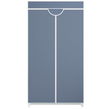 Imagem de Guarda Roupa Armário Dobrável Portátil Multiuso Organizador de Roupas Sapateiro - StaremCasa