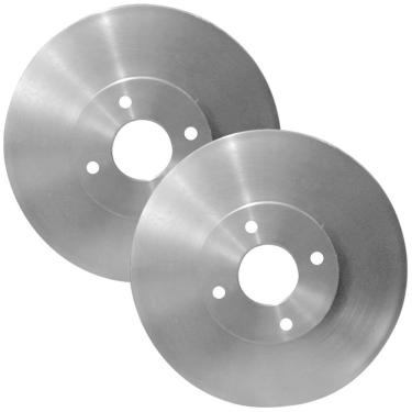 Imagem de Par Disco Freio Grand Siena 2011 A 2018 Dianteiro Ventilado