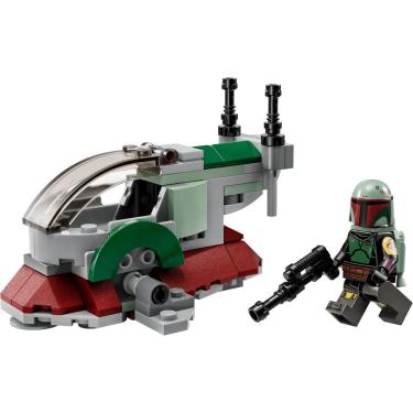 Imagem de LEGO Star Wars - Microfighter Nave Estelar de Boba Fett™