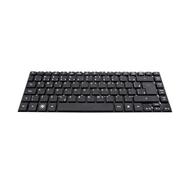 Imagem de Teclado para Notebook Acer Aspire ES1-411 | Preto ABNT2