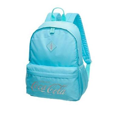 Imagem de Mochila Escolar Coca Cola Sunset Azul 78411304K - Pacific